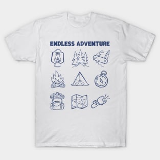 Endless Adventure T-Shirt